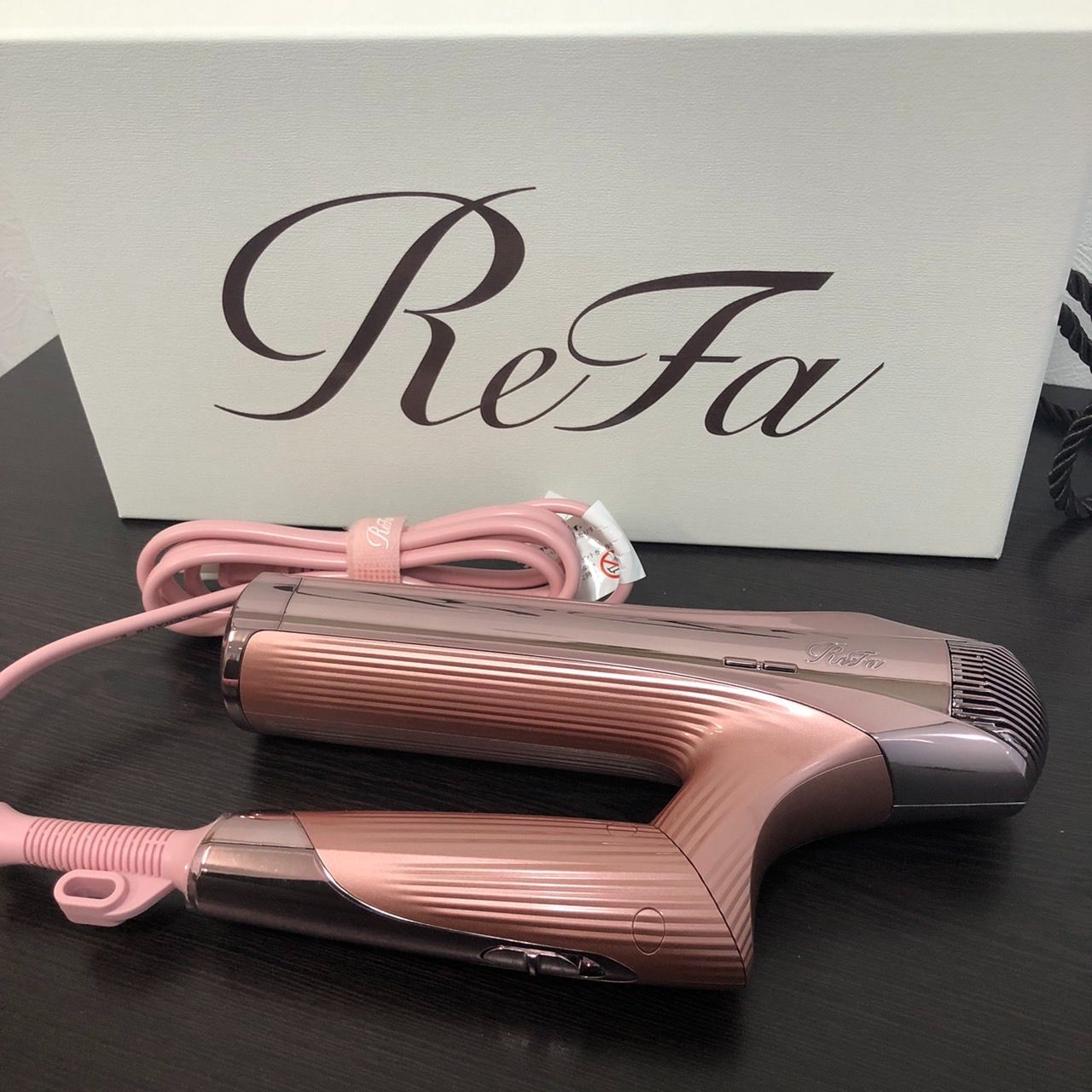 ReFa BEAUTECH DRYER SMART ローズゴールド Amazon | 【公式ストア限定】リファビューテック ドライヤー