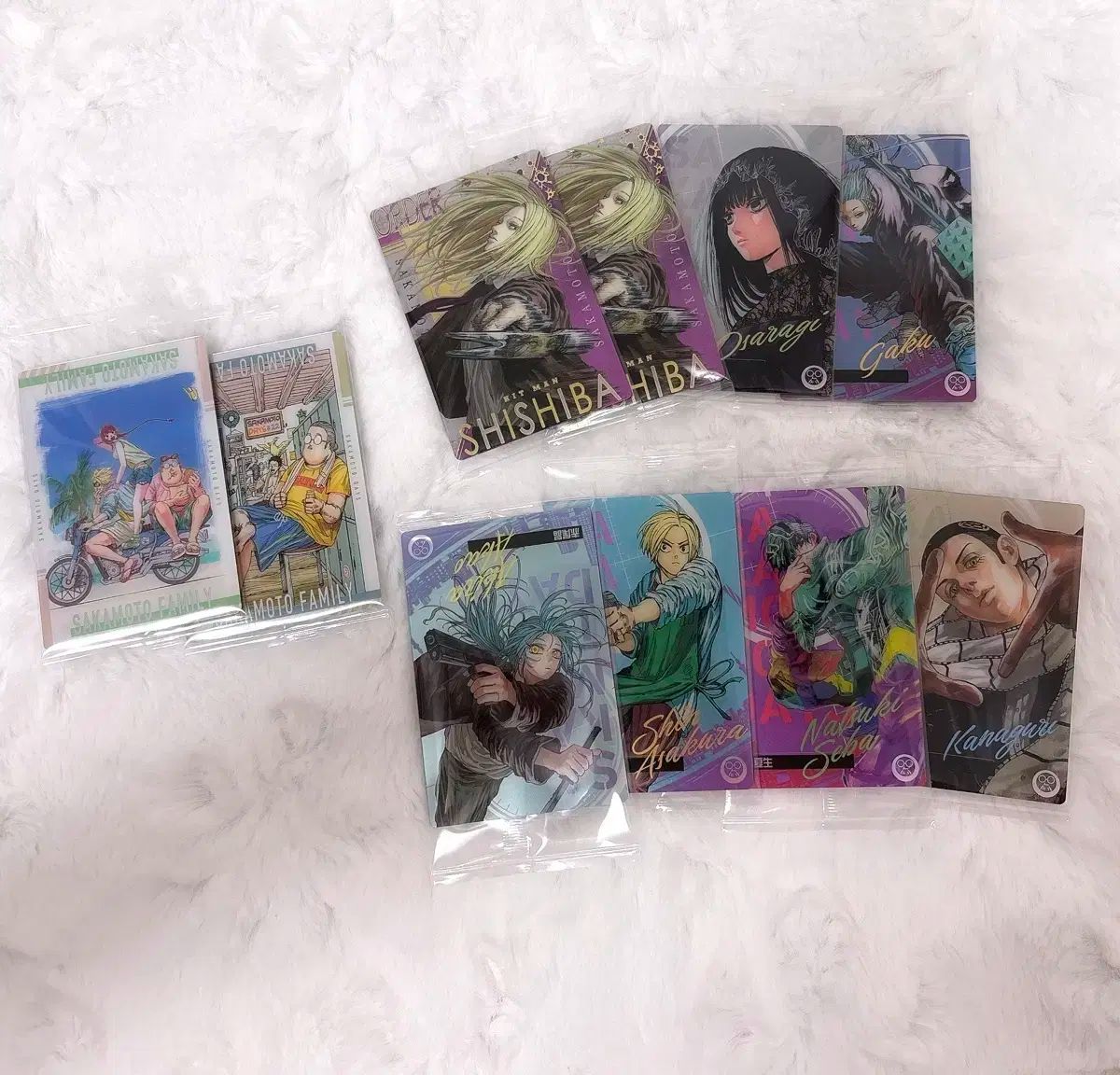 サカモトデイズ 南雲 グッズまとめ売り サカモトデイズ 南雲 まとめ