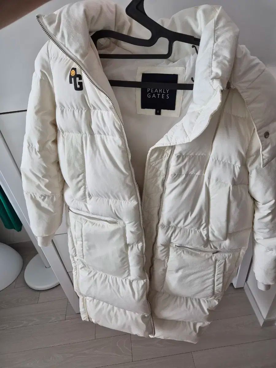 PEARLY GATES パーリーゲイツ ダウンジャケット ロング丈 ダウン レディース