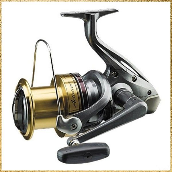 彡送料無料でお届け 彡Style 1050 シマノ SHIMANO スピニングリール 投げ 遠投 アクティブキャスト 1050 初心者向け 磯カゴ