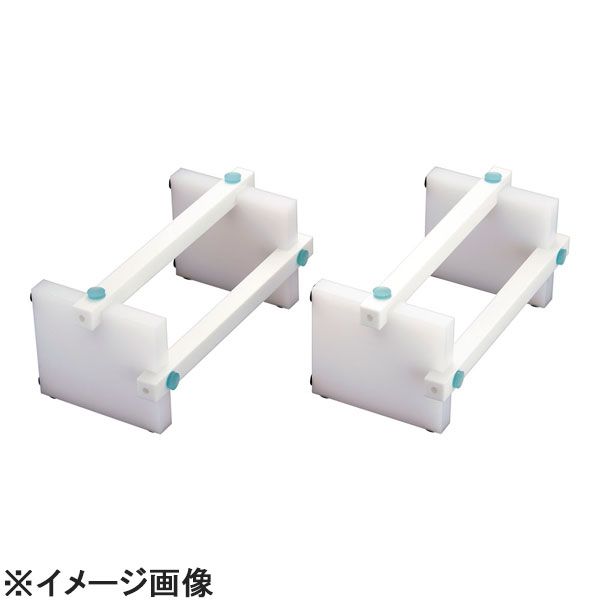 ダイト まな板用脚スーパー台助くん 2脚1組 本体 ADI2801