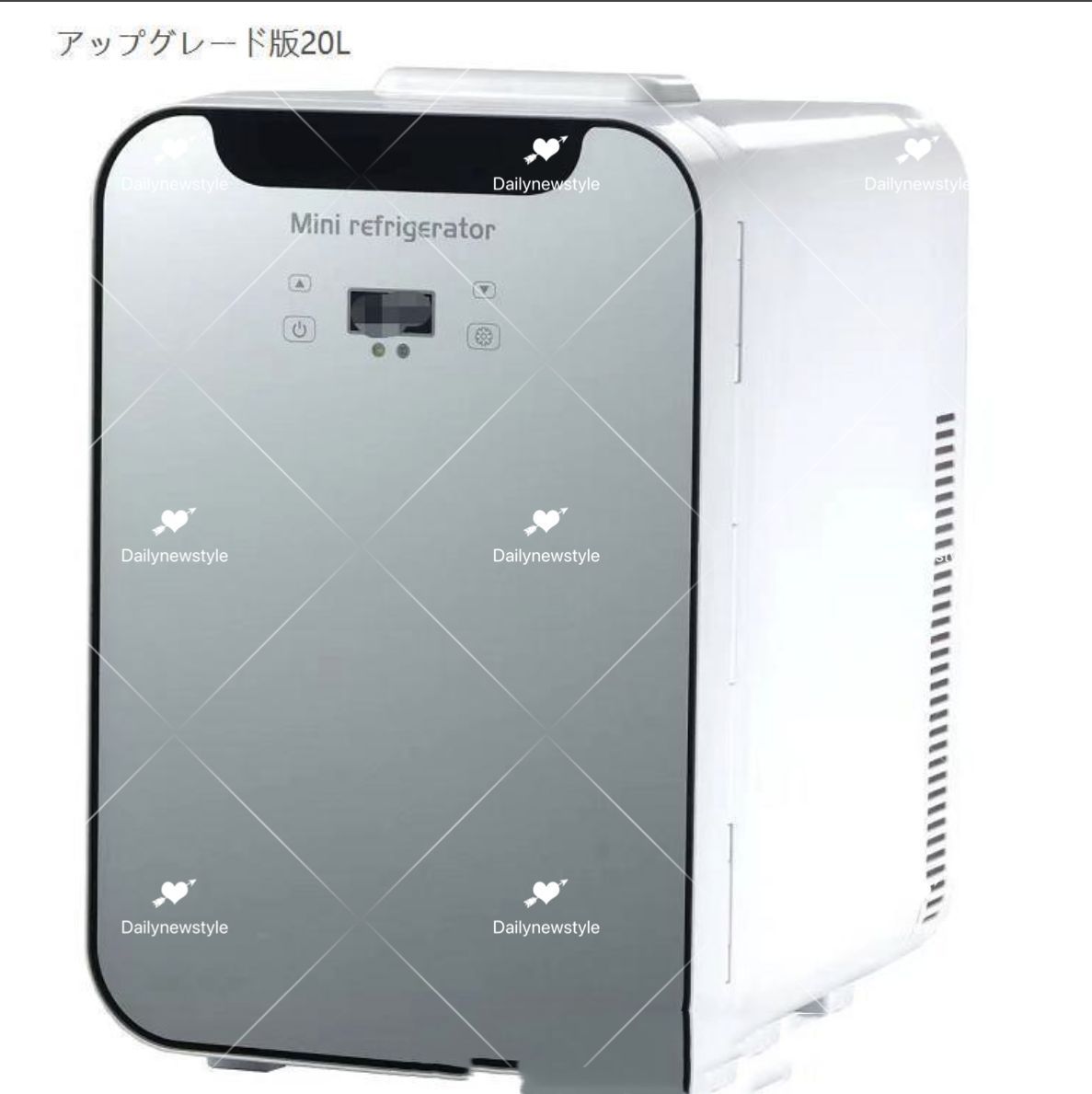 缶ウォーマー