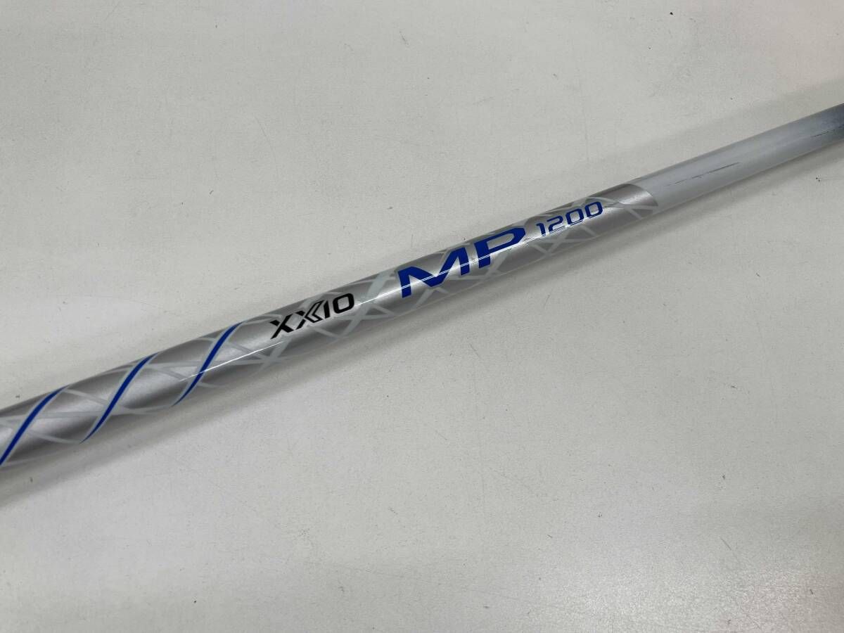 ヘッドカバー付き】DUNLOP XXIO 2022 ドライバー 10.5° MP1200