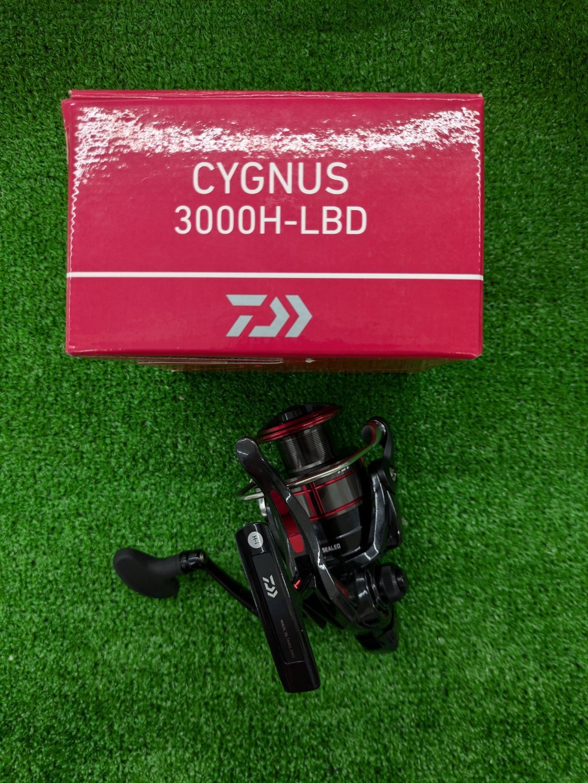 DAIWA シグナス3000H-LBD