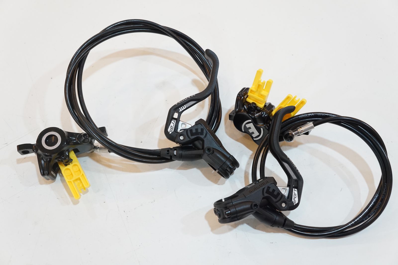MAGURA マグラ MT TRAIL SPORT ディスクブレーキセット | バイチャリ浦和ベース
