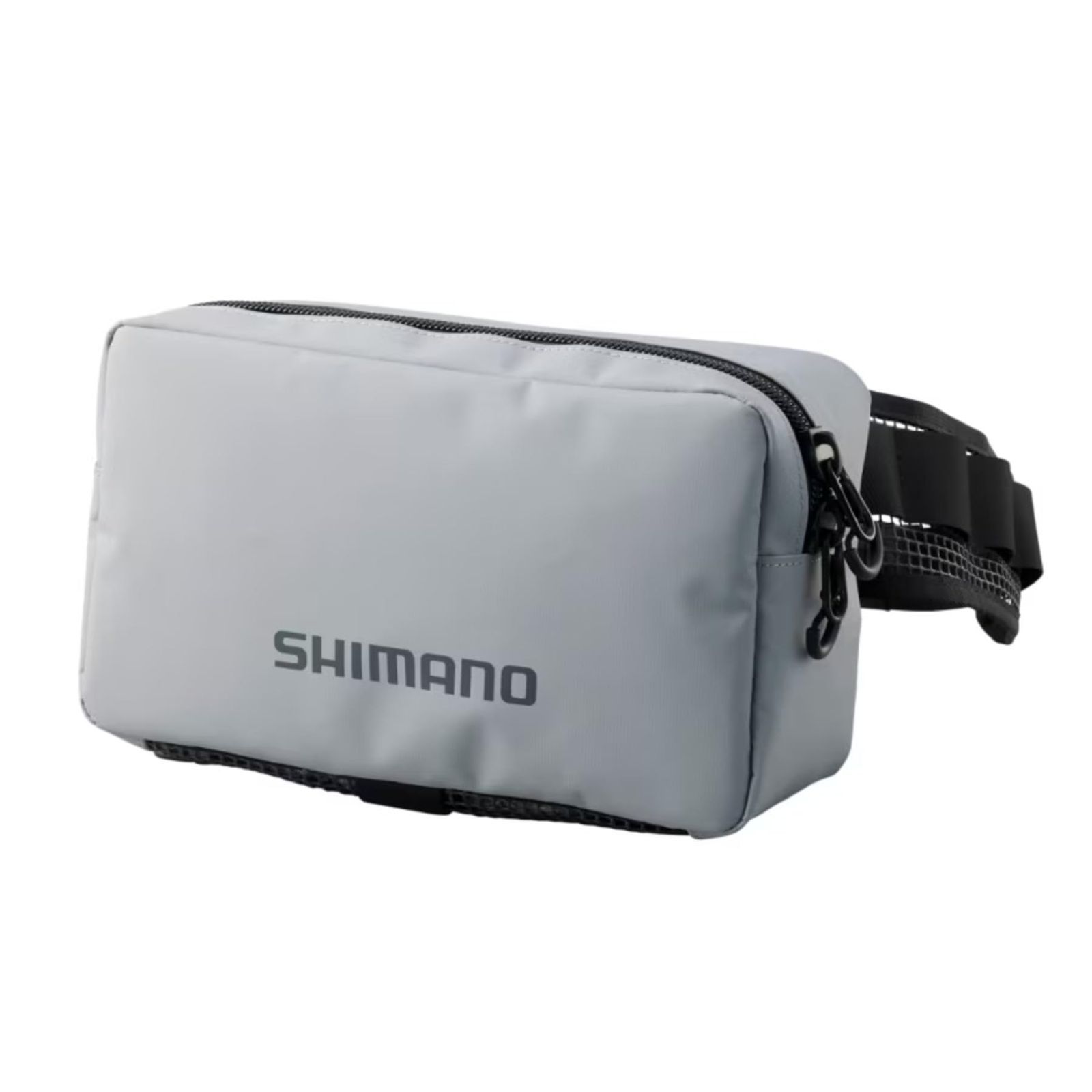 シマノ SHIMANO ドレインヒップバック BW-013U クールグレー