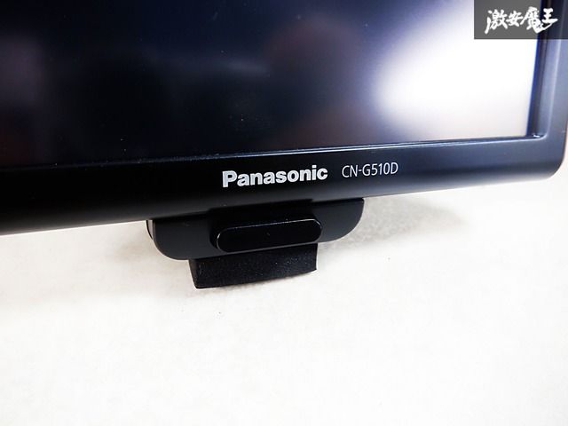 動作OK】Panasonic パナソニック 汎用 ポータブルナビ ゴリラ CN