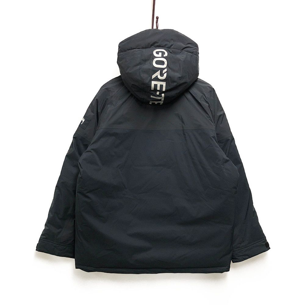 STUSSY ステューシー GORE-TEX ゴアテックス ダウン パーカー