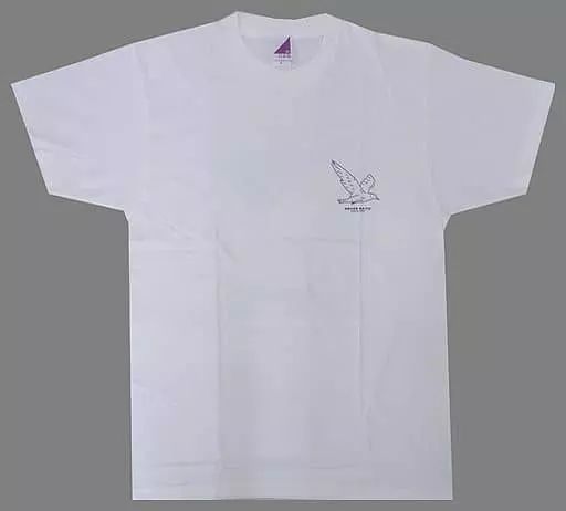 中古】衣類 [単品] 齋藤飛鳥 生誕記念Tシャツ ホワイト Lサイズ 2019年