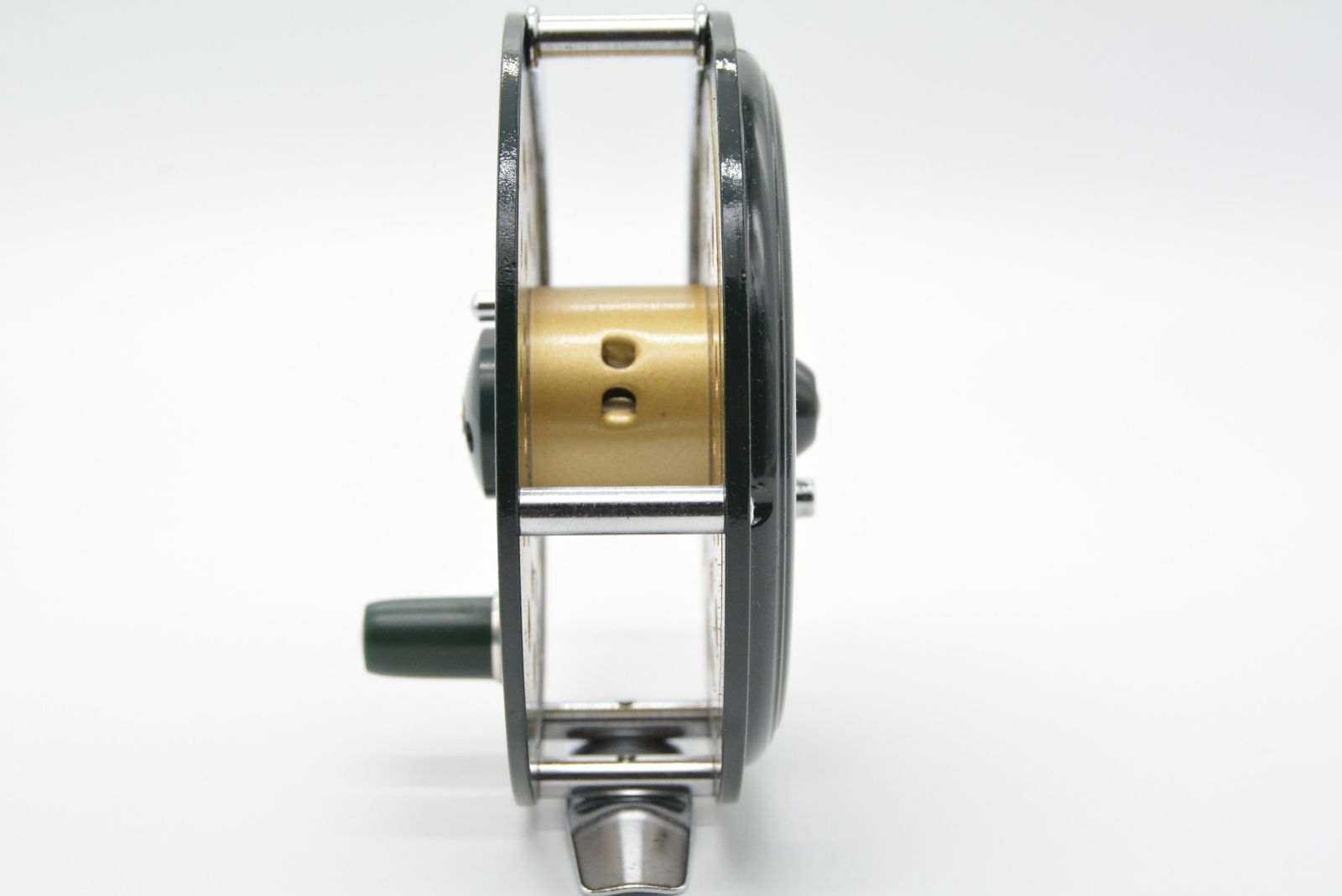  Pflueger Progress 1535 Fly Reel 70 s フルーガー プログレス フライフィッシング メダリスト フライリール リール