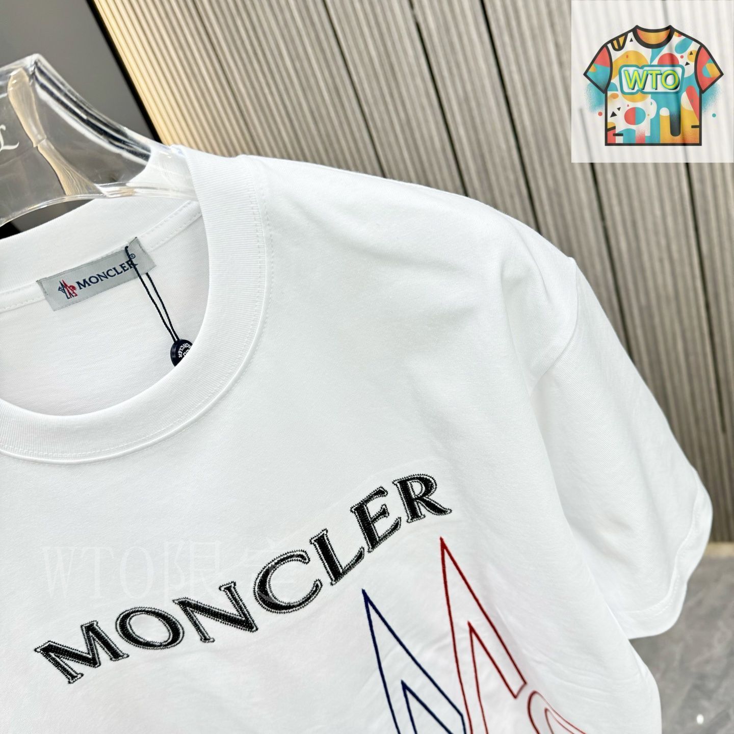 MONCLER モンクレール　tee 楽天市場】モンクレール Tシャツ MONCLER メンズ カットソー