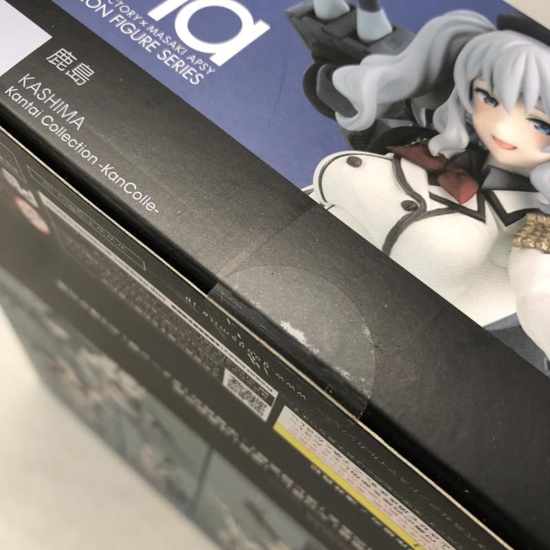 鹿島 艦隊これくしょん figma ABS&PVC製 ノンスケール お買い物
