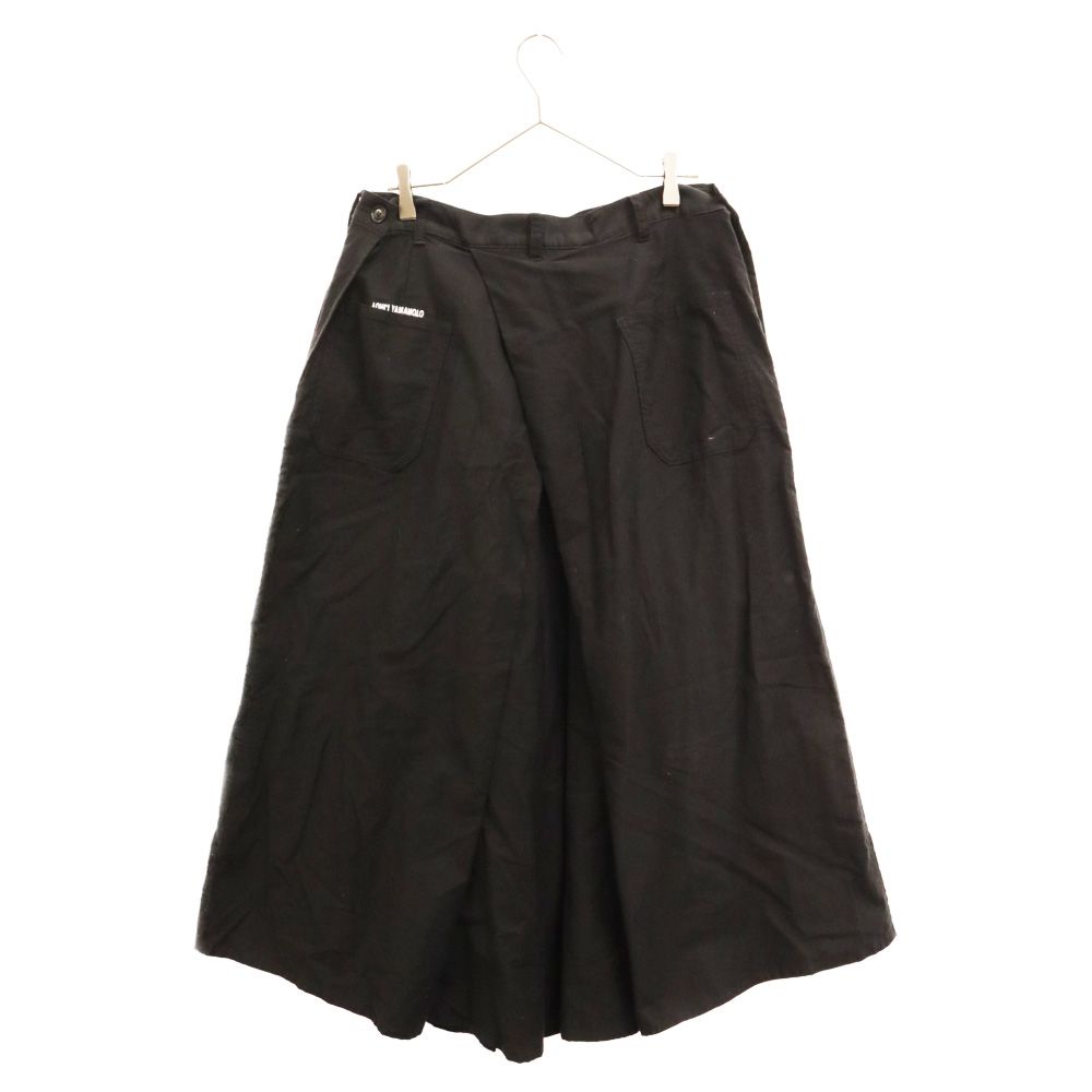 Yohji Yamamoto POUR HOMME (ヨウジヤマモト プールオム) 18SS 綿