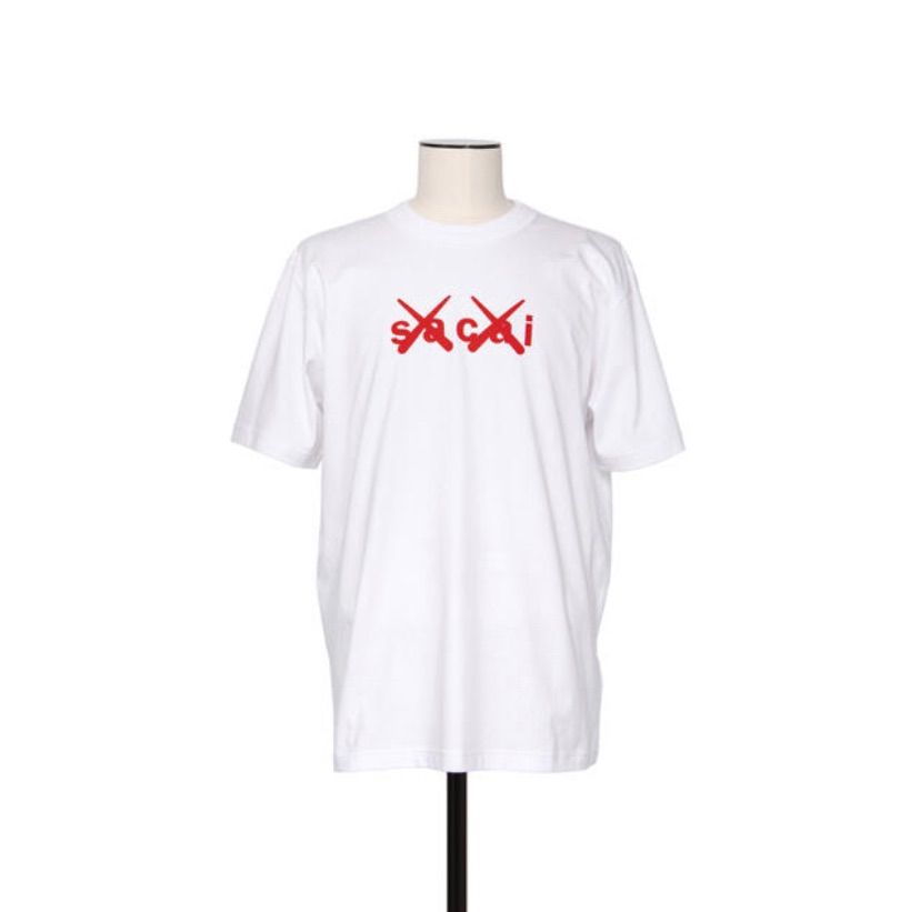 sacai kaws Tシャツ 2021AW - メルカリ
