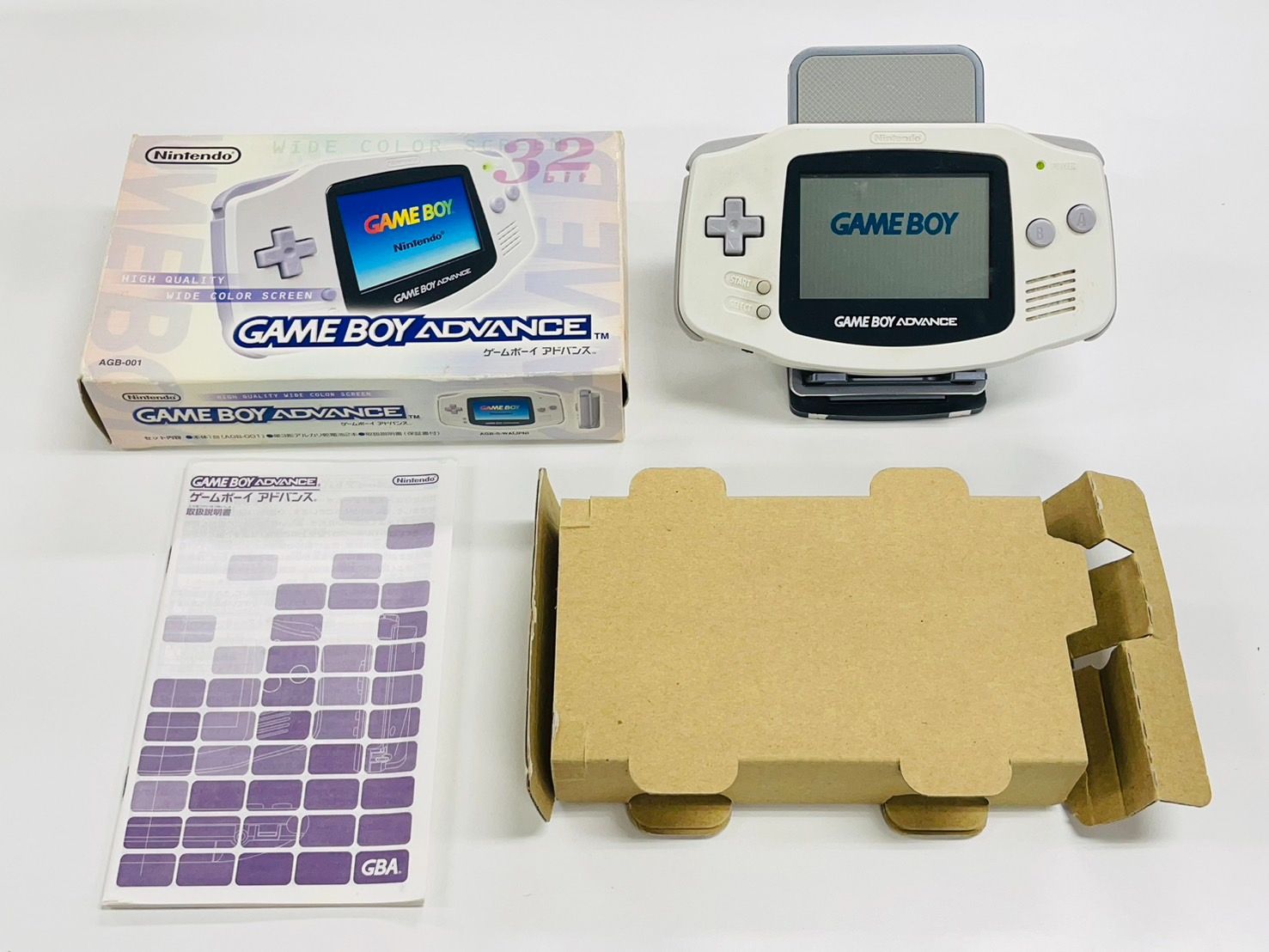任天堂 ゲームボーイ 喜ばしく アドバンス GBA カセットケース