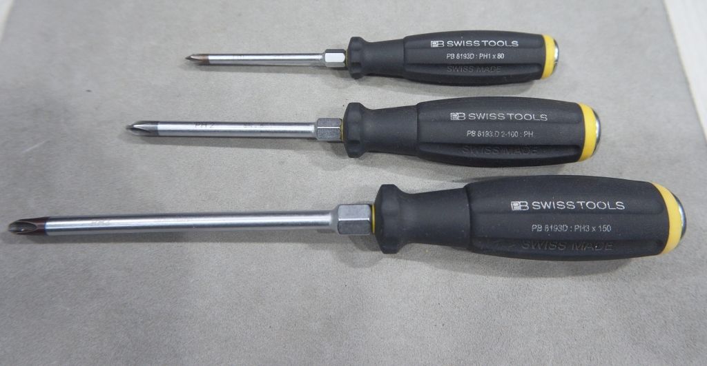 SWISS TOOLS