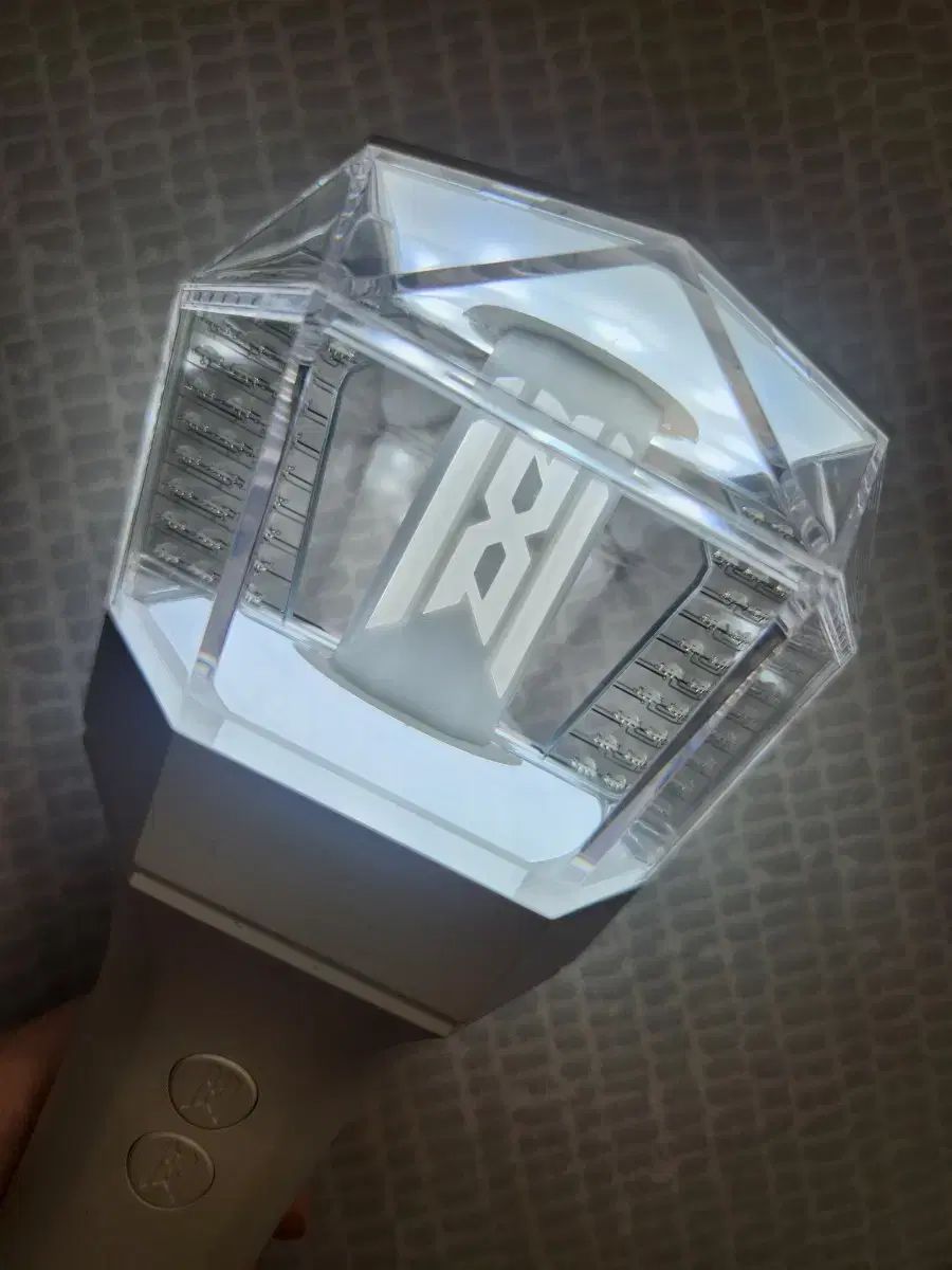 MONSTA X ペンライト Ver.3 モネク Monsta X - Official Lightstick Version 3 – K Stars
