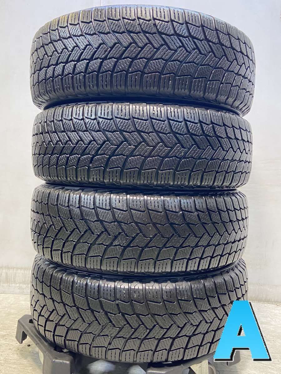 195/65R15  nミシュラン X-ICE SNOW n中古タイヤ スタッドレスタイヤ 4本セットn w15241121023