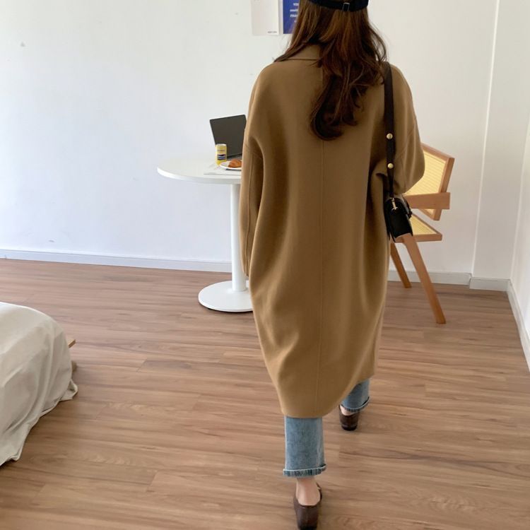 オールドチェックミドルコート ダーリッチ オールドチェックミドル