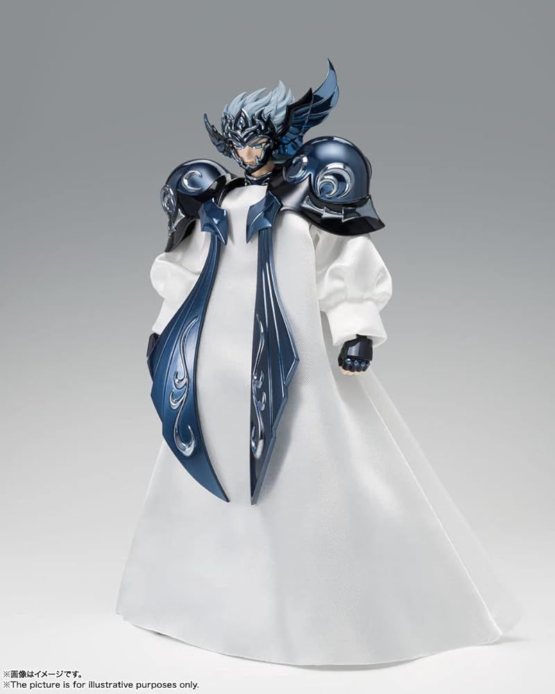 ◆美品◆TAMASHII NATIONS 聖闘士聖衣神話EX 死を司る神タナトス TAMASHII NATIONS 聖闘士聖衣神話EX 聖闘士星矢 死を司る神タナトス 約