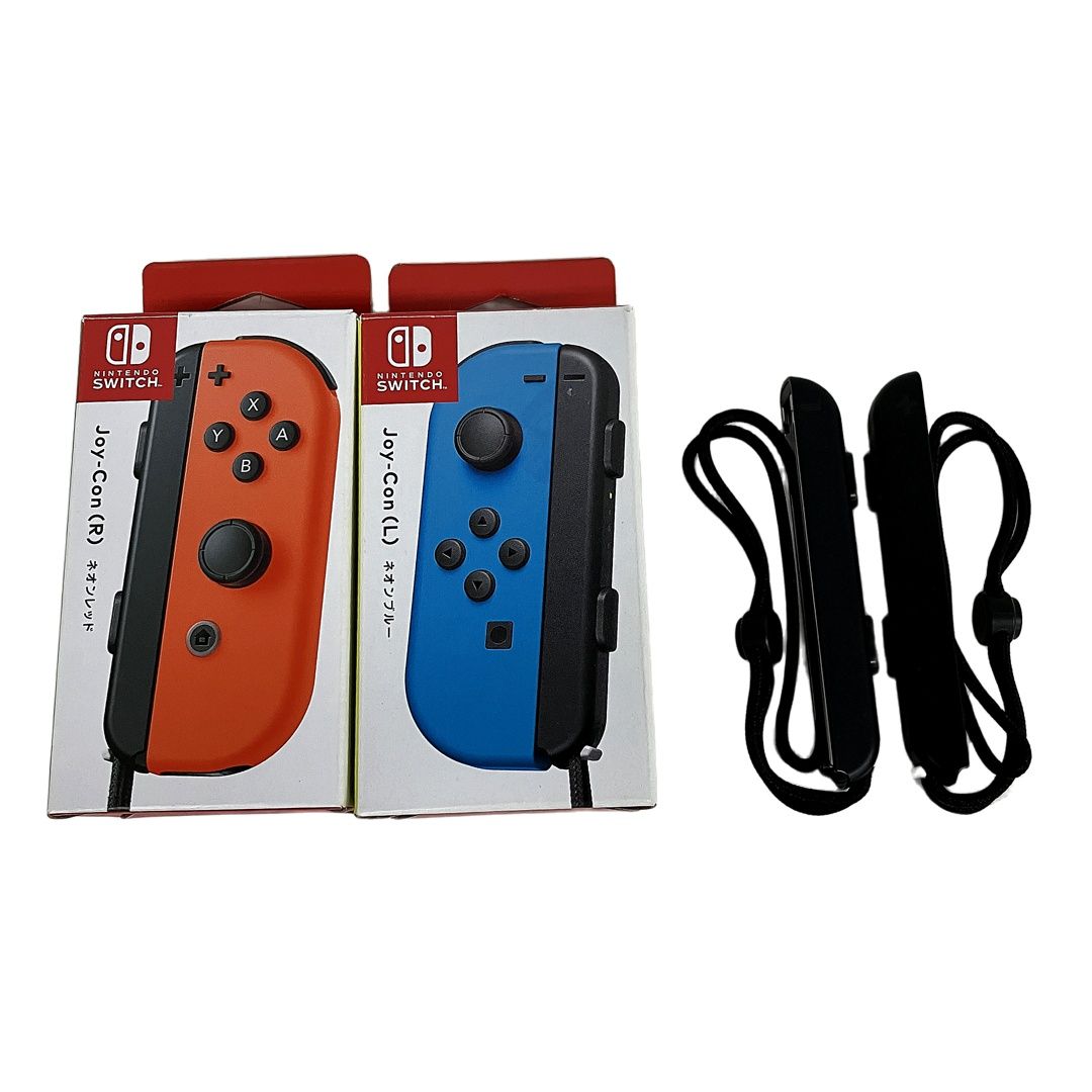 Switch 2台セット　ジャンク品 NintendoSwitch ジョイコン ジャンク ジョイコン ジャンクセット