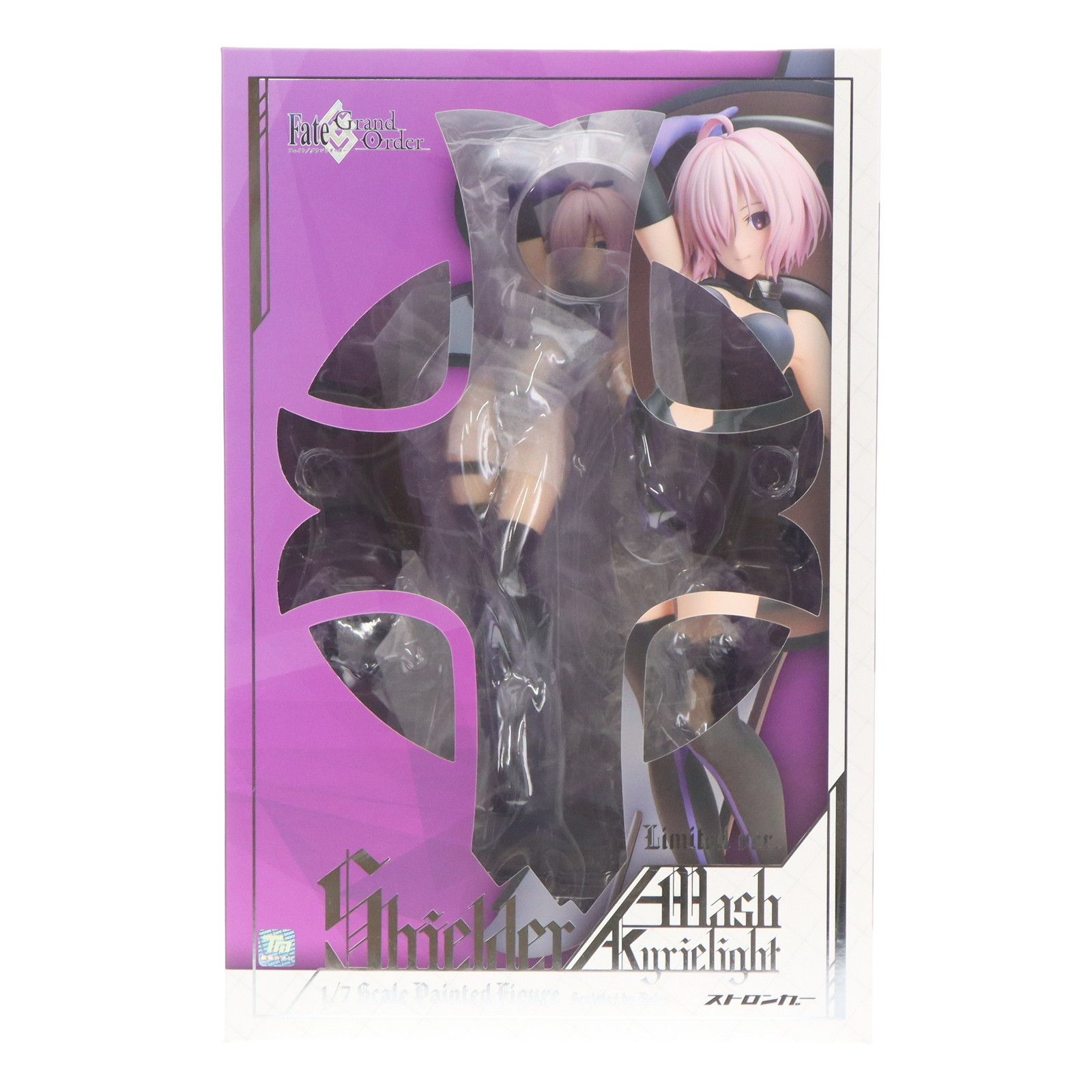 Fate/Grand Order シールダー マシュ フィギュア　開封品 Fate/Grand Order シールダー マシュ フィギュア 開封品 - メルカリ