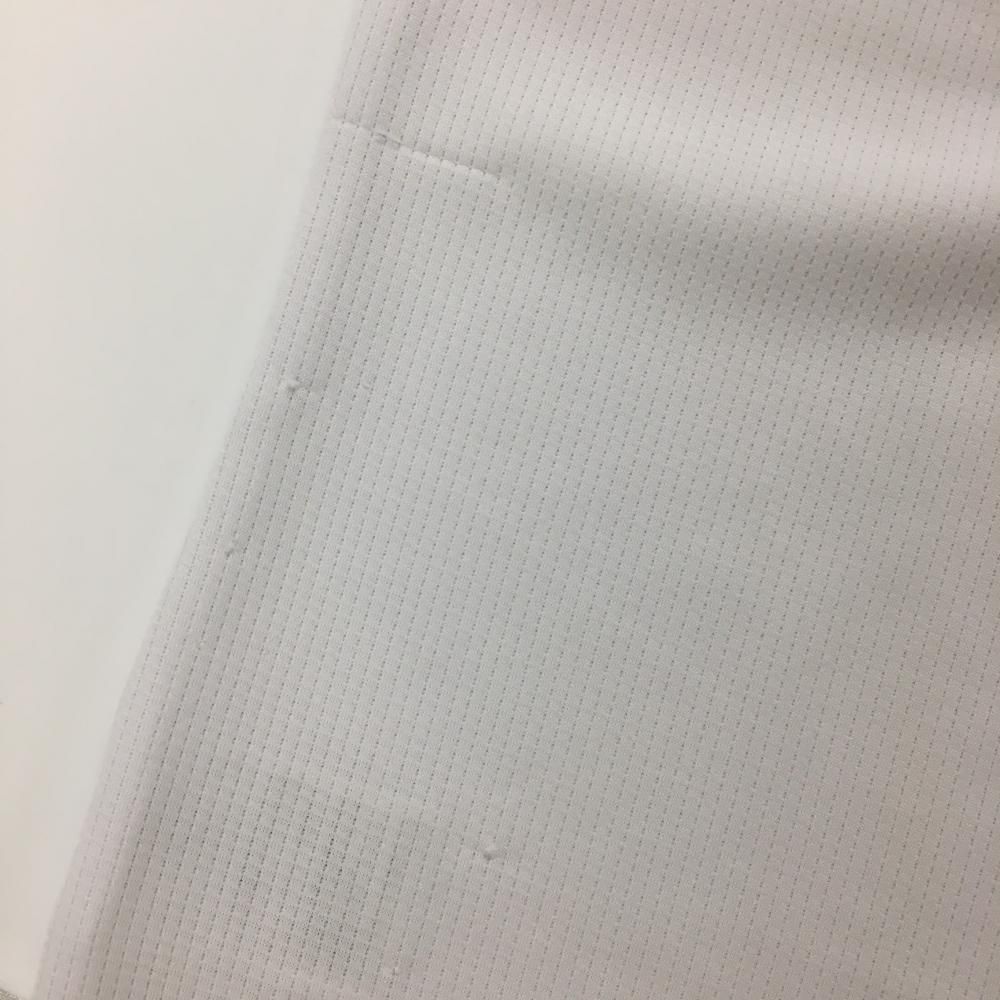 ジェリン様アルチビオ 40 白ノースリーブ 40 白 ARCHIVIO ノースリーブ プルオーバー ピンクロゴ セール