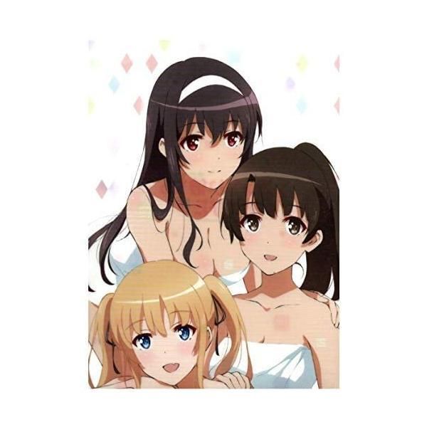 SS付き　冴えない彼女の育てかた、ロクでなしクリアファイル Amazon.co.jp: SS付き 冴えない彼女の育てかた、ロクでなし