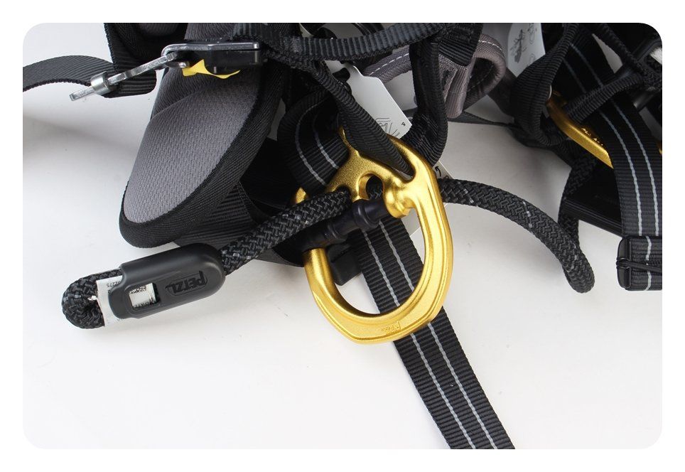 SEQUOIA SRT - Tree care seat harness for single-rope ascent SEQUOIA SRT - Tree care seat harness for single-rope ascent