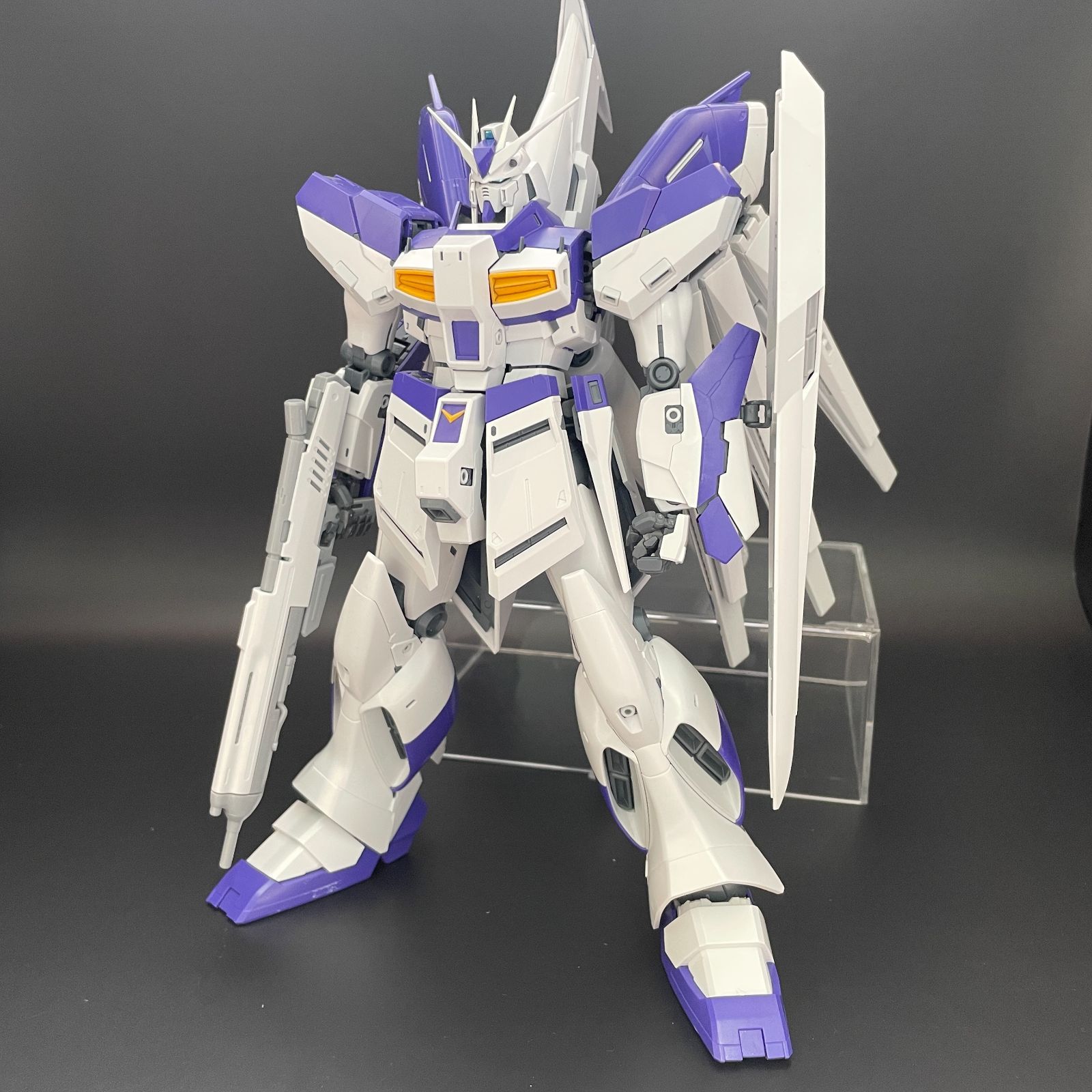 ガンプラ MG 1|100 Ｈｉ-νガンダム Ver.Ka バンダイ プレバン 633