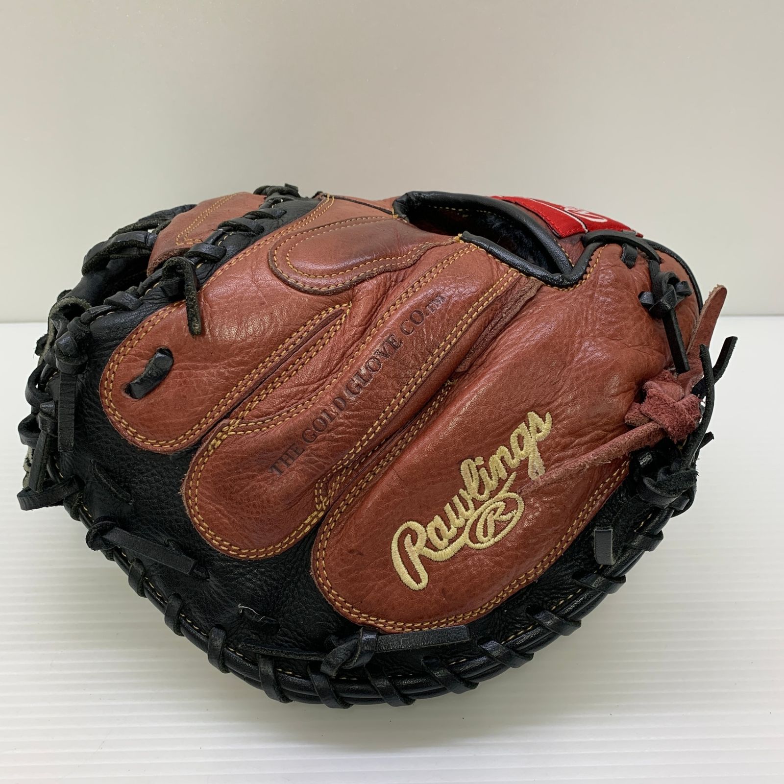 ローリングス HOH 軟式キャッチャーミット おまけ付き 軟式 HOH® THE