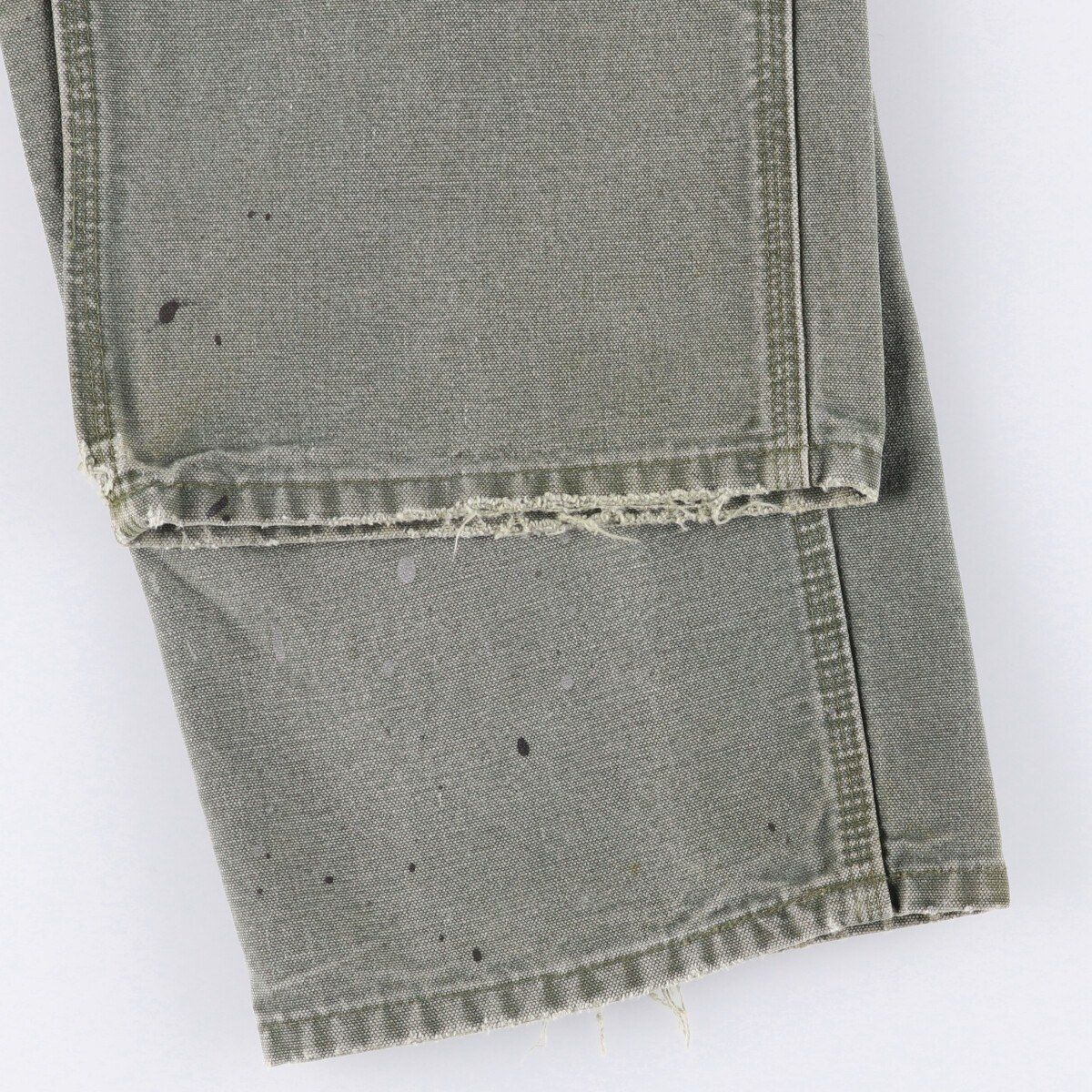 Fit ダックペインターパンツ