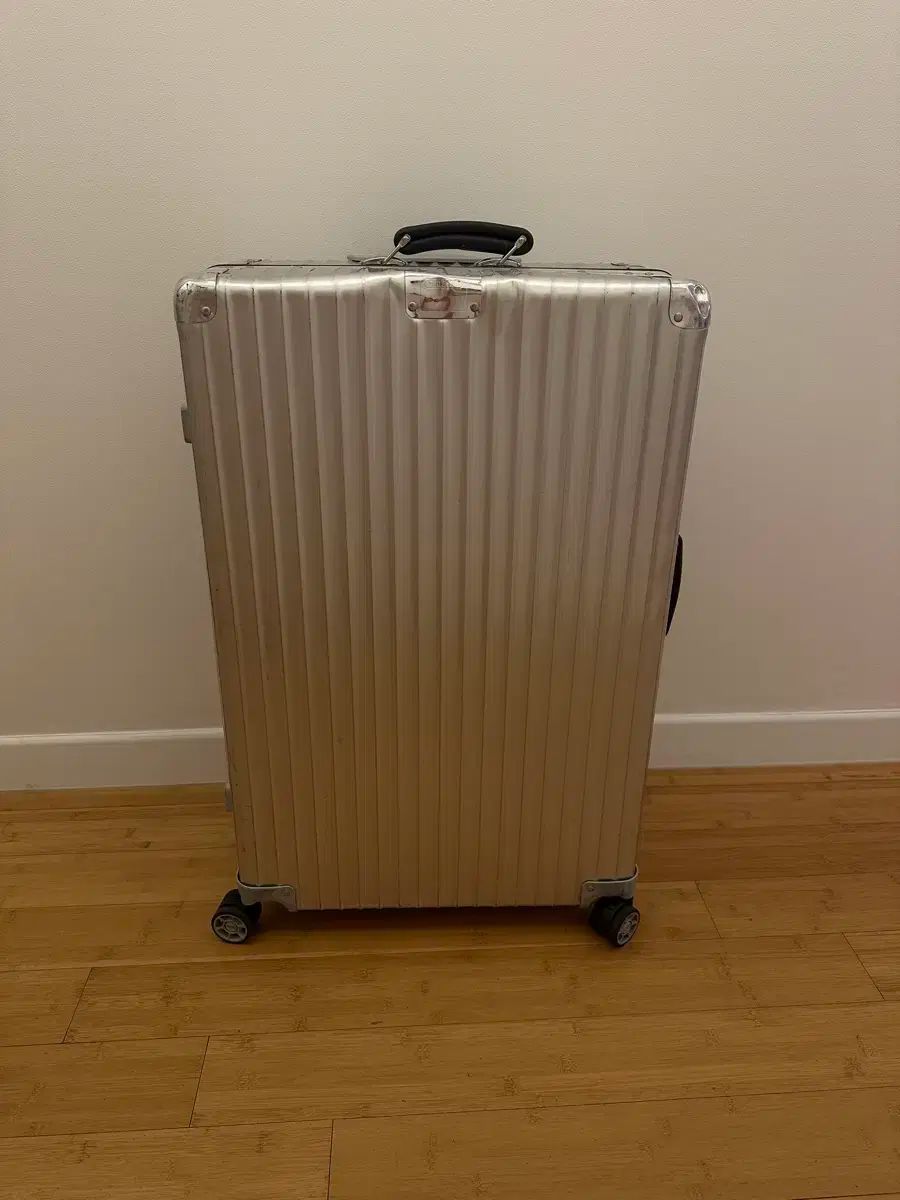 サ*ト様 リモワ ツイストキャビン 茶色 専用保護カバー付き サ*ト様