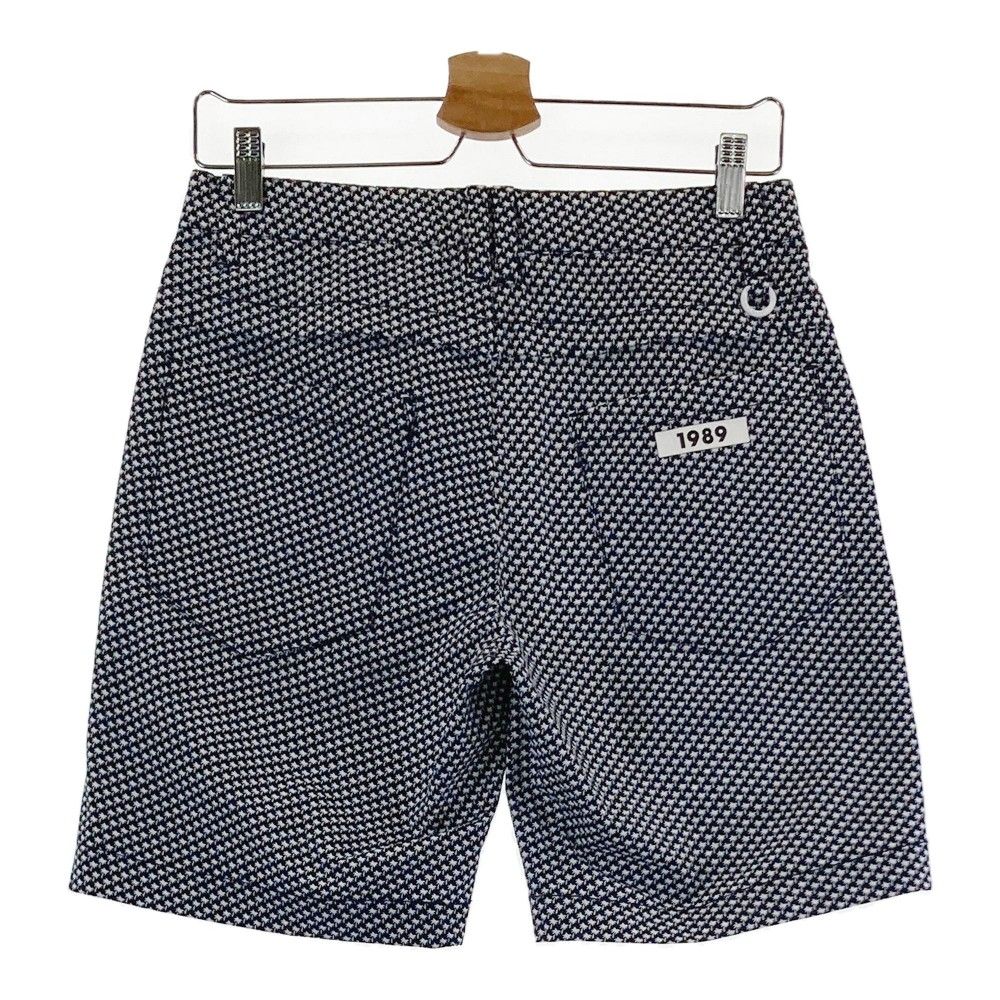 サイズ：3 PEARLY GATES パーリーゲイツ ストレッチハーフパンツ ロゴ