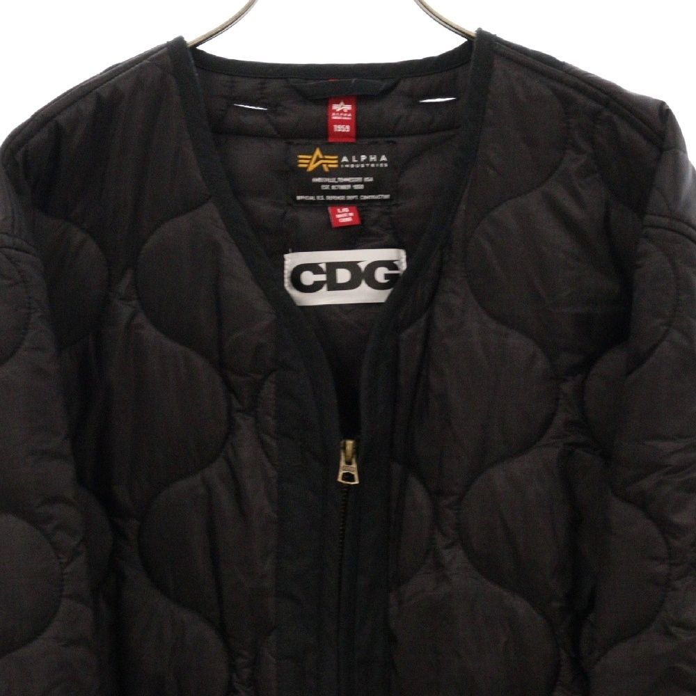 COMME des GARCONS CDG (コムデギャルソン シーディージー) × ALPHA