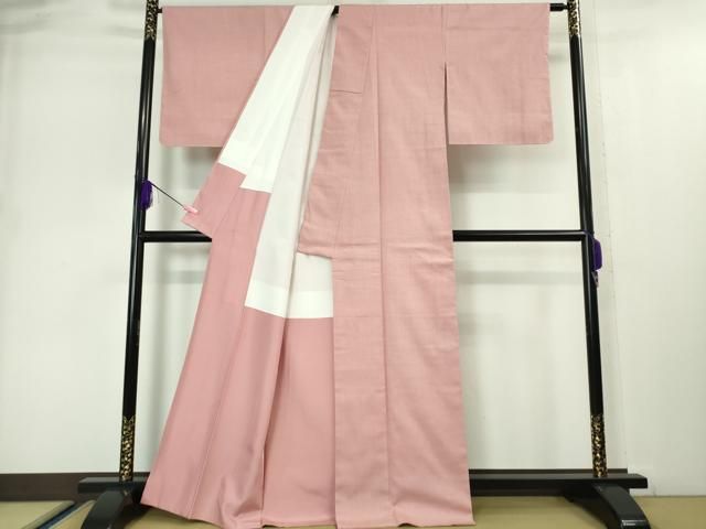 廣田紬謹製 反端