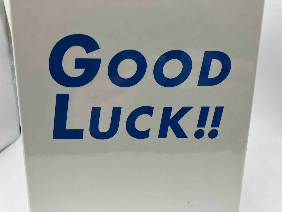 B*d様 GOOD LUCK!! DVD-BOX 特典欠品 DVD GOOD LUCK!! BOXセット(初回限定版) - メルカリ