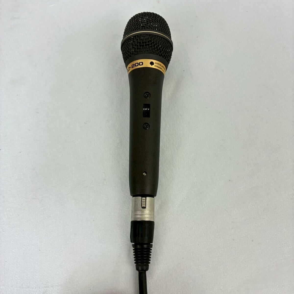 audio-technica PRO-200 ダイナミックマイク 2本セット PRO-200｜マイクロホン：ダイナミックマイク｜オーディオテクニカ