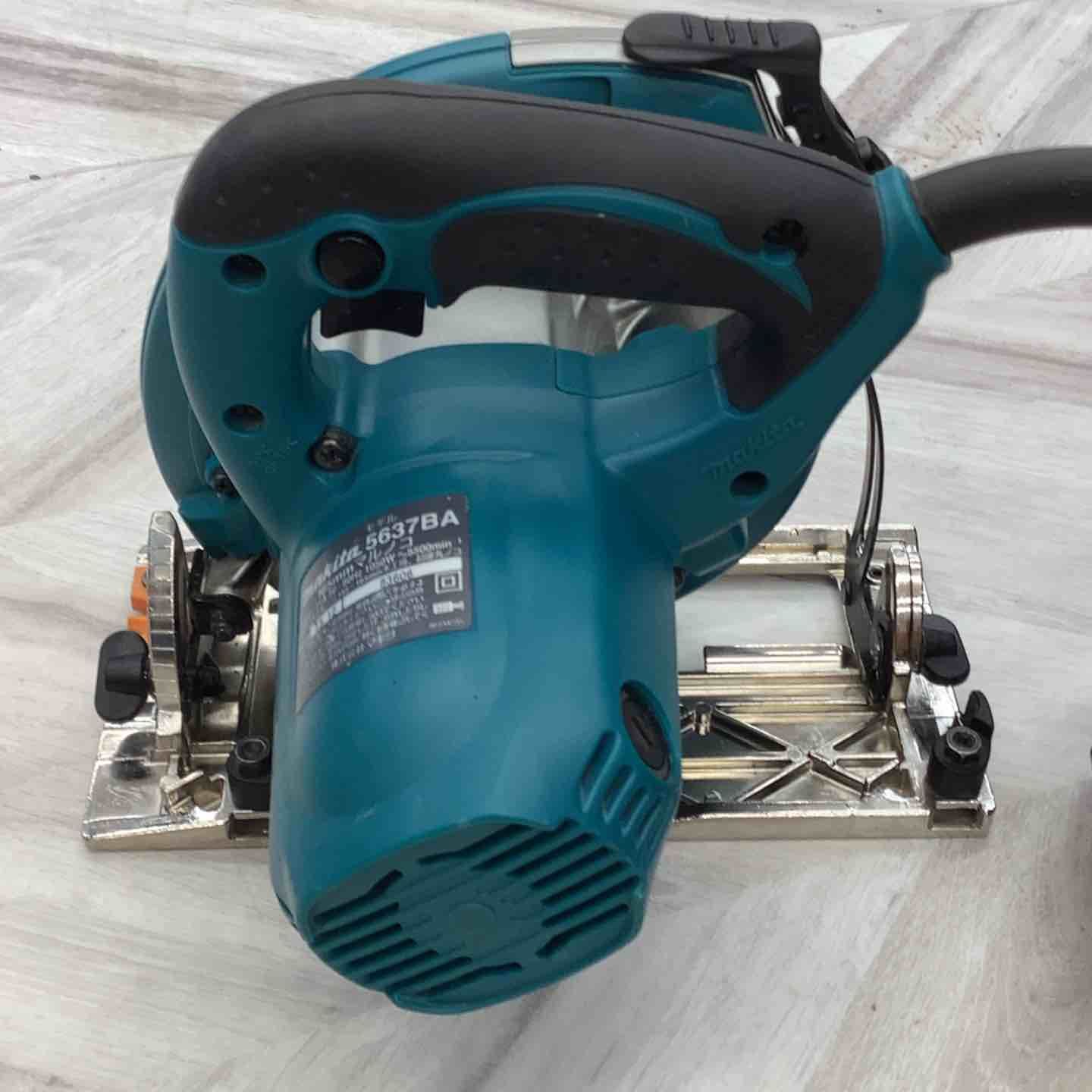 マキタ makita 電気マルノコ 5637BA 越谷店