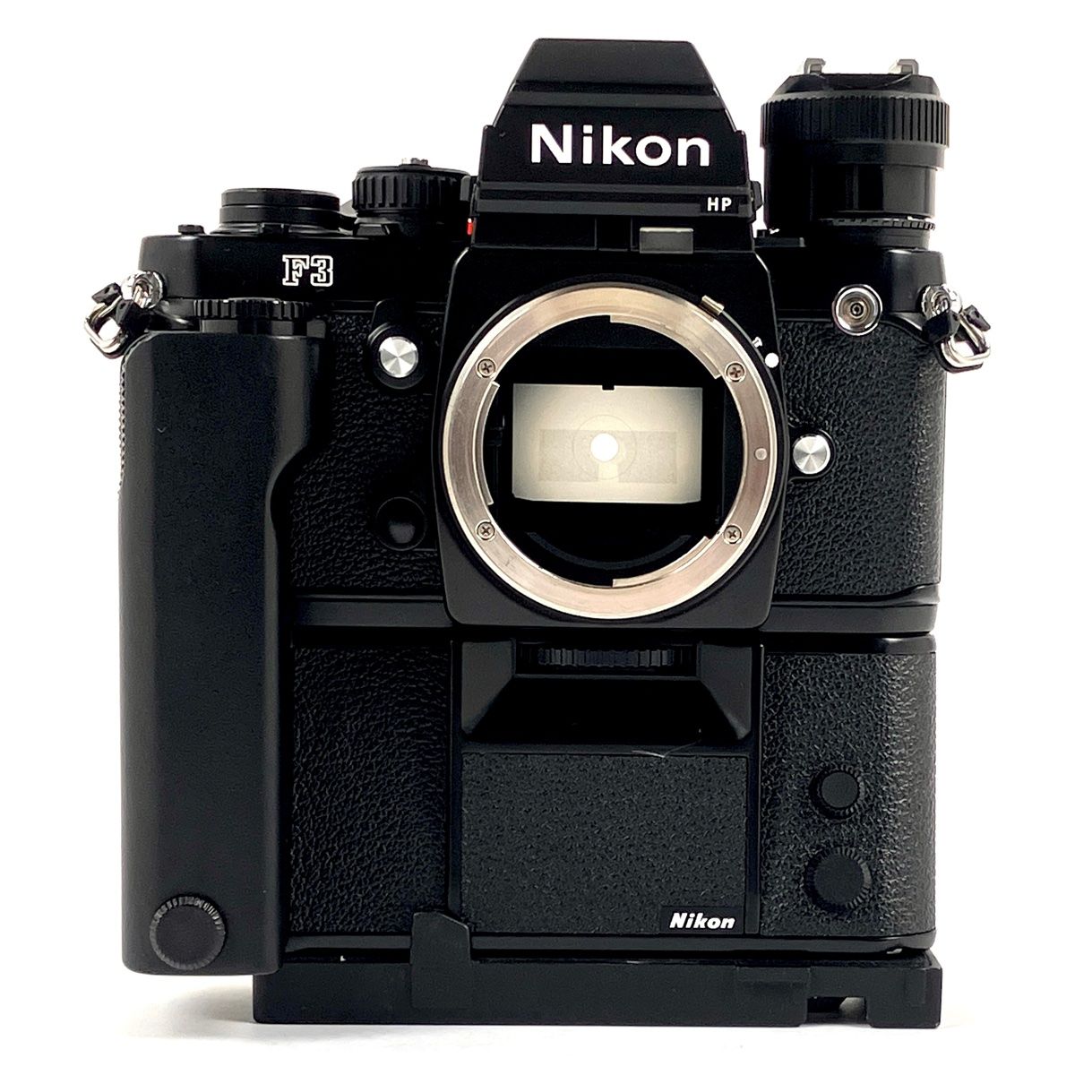 ニコン Nikon F3 HP ボディ フィルム マニュアルフォーカス 一眼レフカメラ 【中古】 - メルカリ