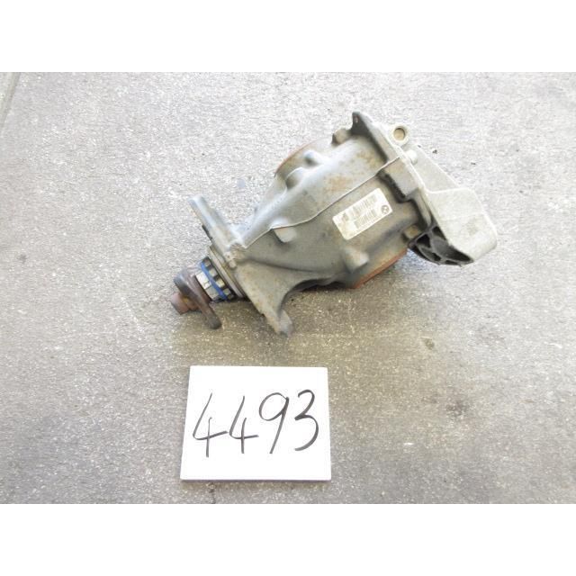 27年 BMW 118i Mスポーツ 1R15 F20 リアリジットデフ 52268km 759946605 183783 4493