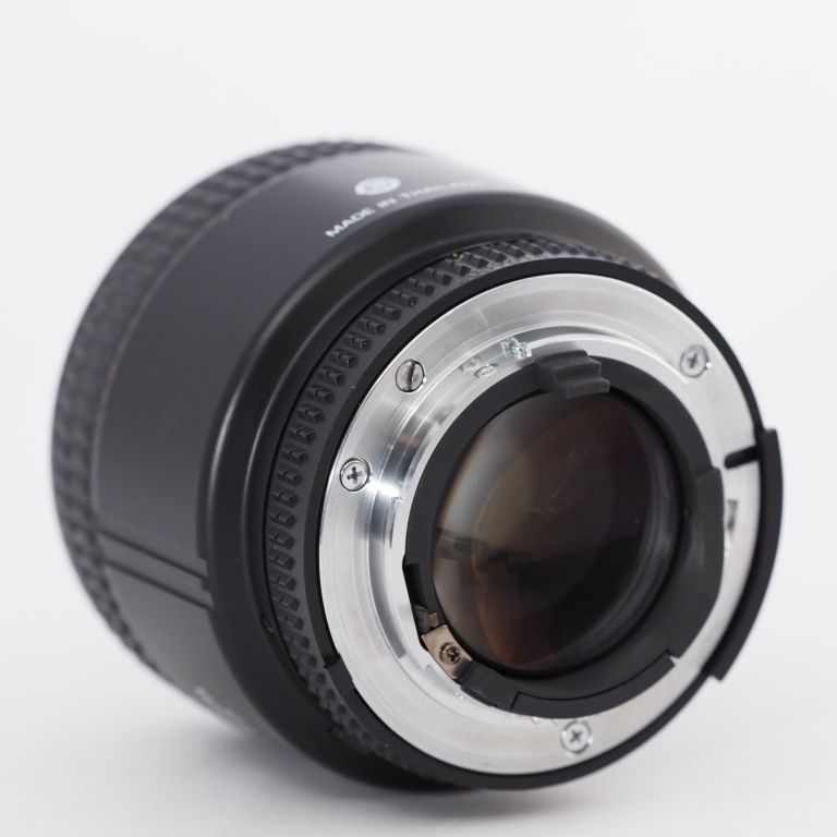 Nikon ニコン Ai AF Nikkor 85mm F1.8D Fマウント用 交換レンズ 作例