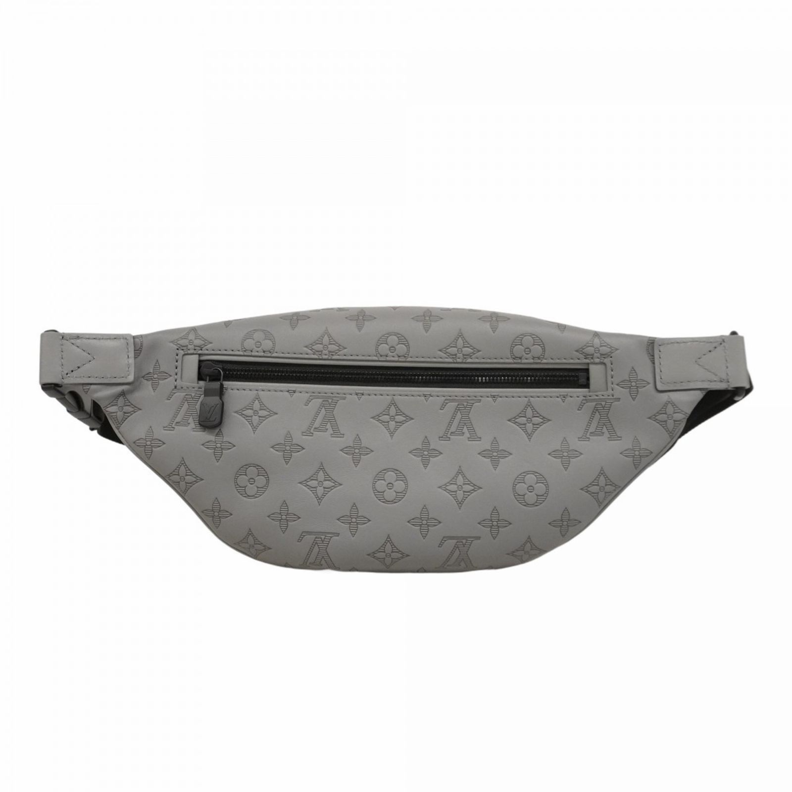 定価33.6万☆ルイヴィトン モノグラムシャドウディスカバリーバムバッグPM ディスカバリー・バムバッグ PM モノグラム・シャドウ｜ルイ