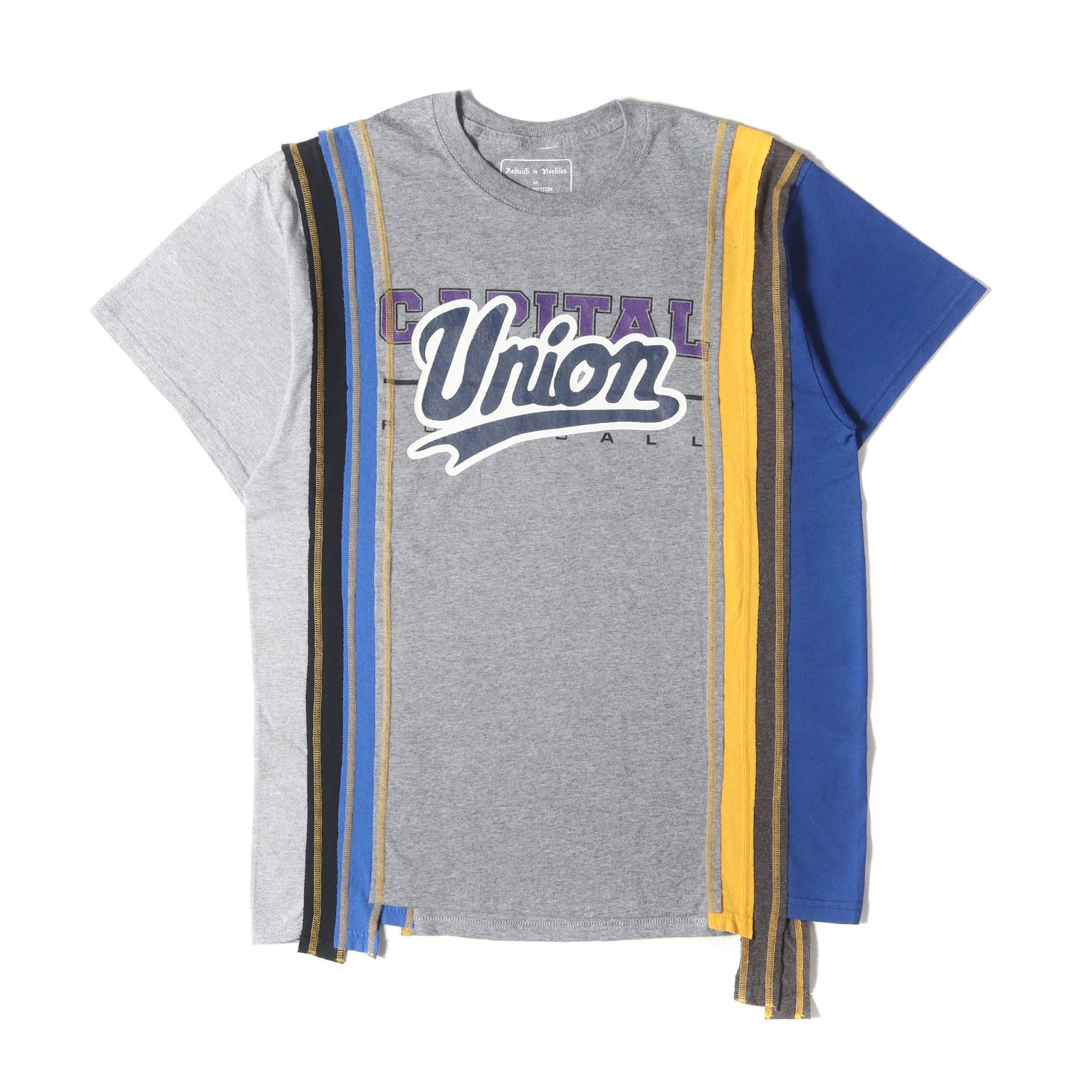 新品】NEEDLES ニードルズ Tシャツ サイズ:M / 23AW UNION 