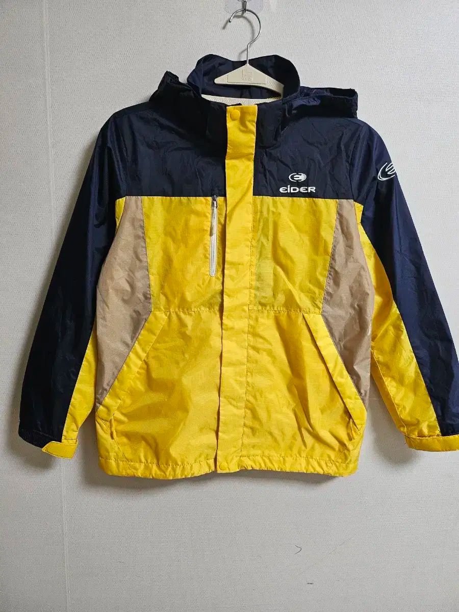 EIDER(アイダー) ウィンドブレーカー 140