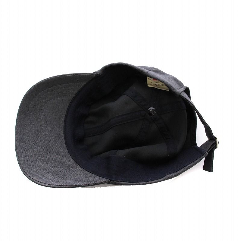 スティーブンアラン Steven Alan DRILL SHALLOW BB CAP ベース