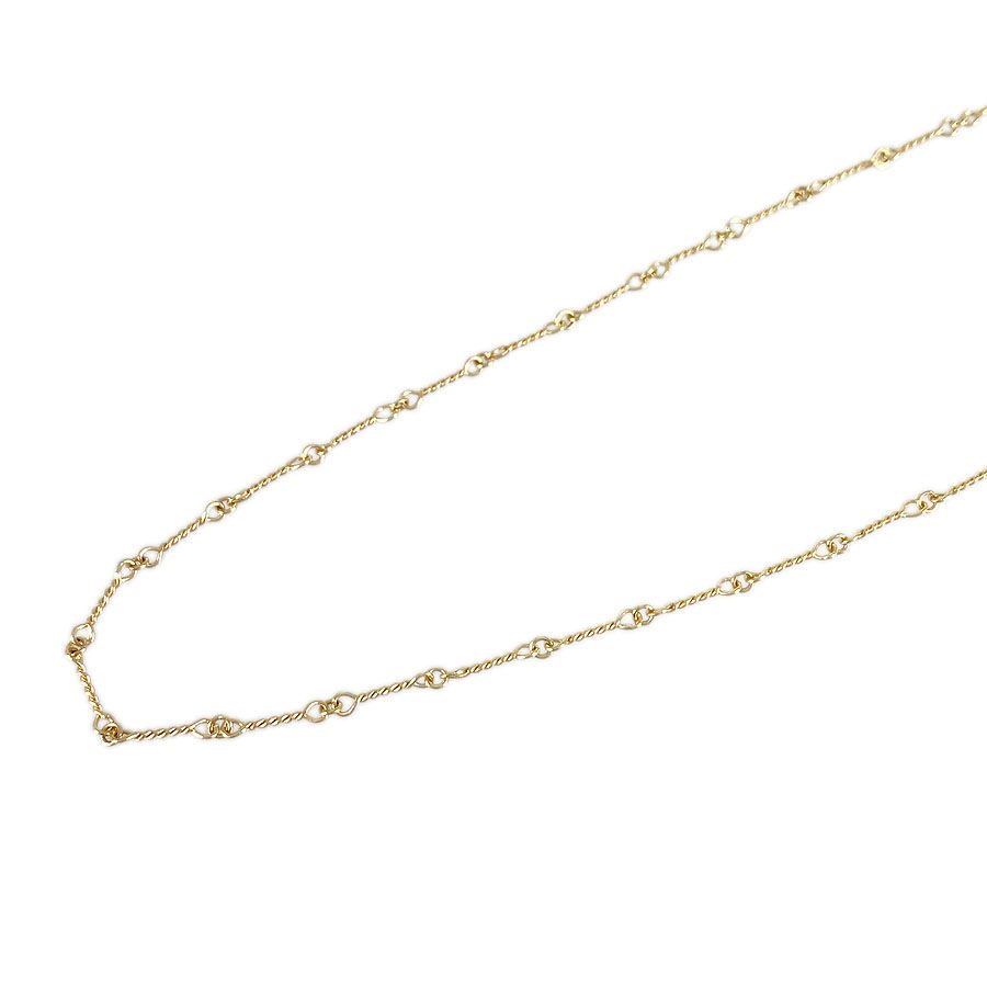 トーカティブ ジョイント_ブレスレット_ツイストチェーン