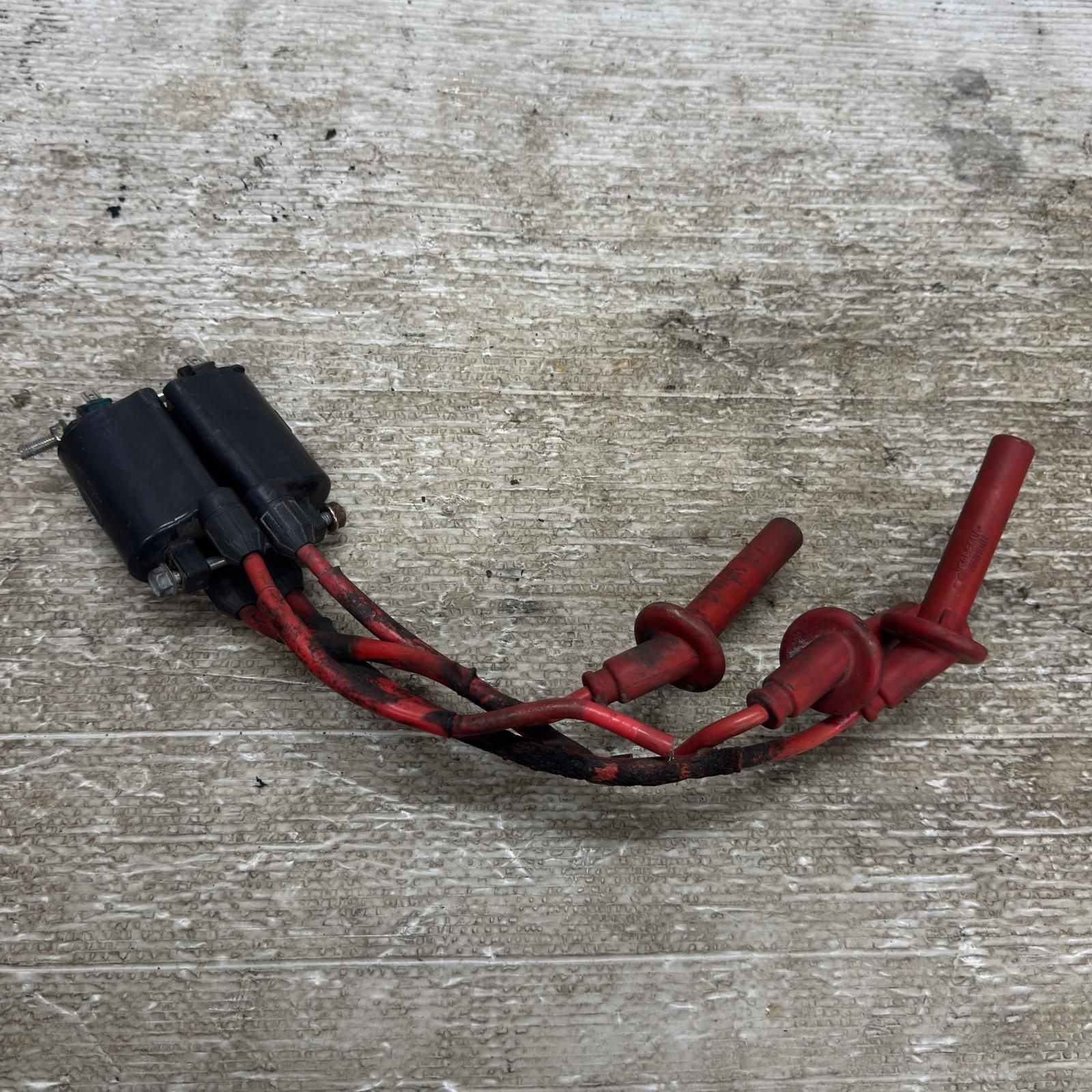 HONDA ホーネット250 MC31 イグニッションコイル ホンダ