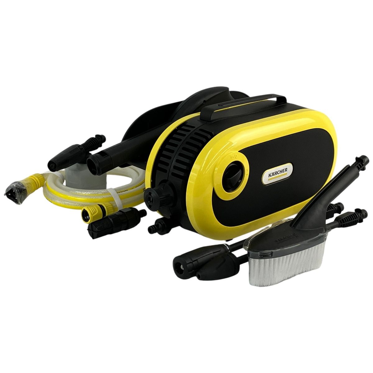 KARCHER ケルヒャー JKT Silent S 家庭用高圧洗浄機 JKTサイレントエス N9995344
