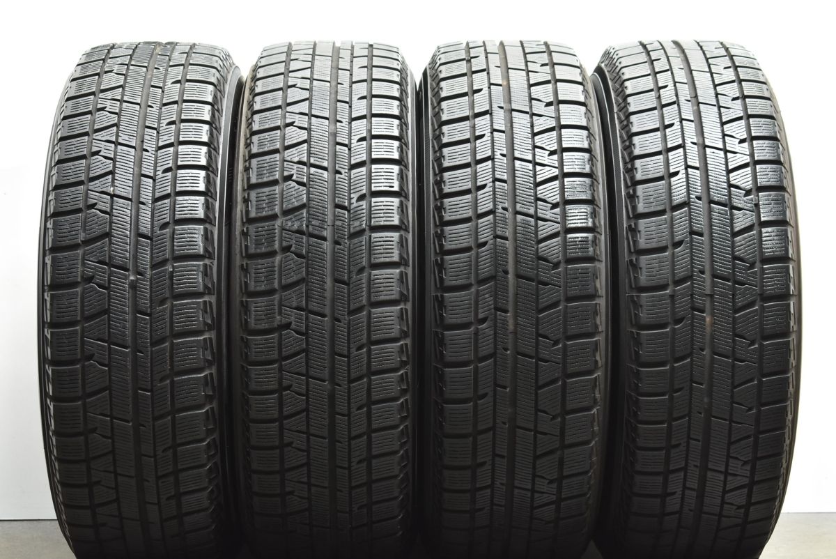 中古アルミ15X6.0　エコフォルム　トヨタ平座仕様　ノア、ヴォクシー専用 低 価格 通販車・バイク・自転車 - 中古アルミ15X6.0 エコフォルム